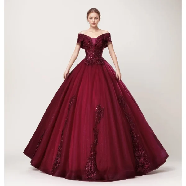 Quince Dresses Off The Shoulder