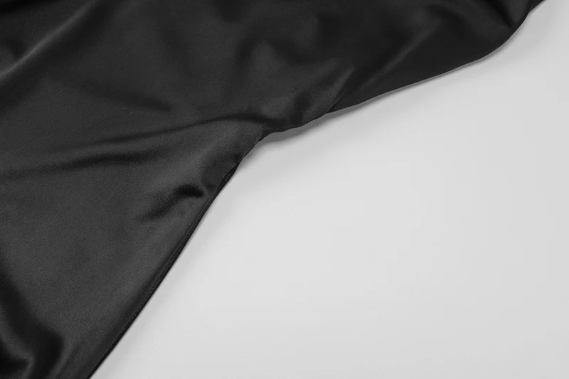 Spaghetti Strap Backless Sexy Maxi Dress Women Gown Black Satin Slipdress Sleeveless High Waist Club Party Long Dress Spaghetti Strap Backless Sexy Maxi Dress Women Gown Black Satin Slipdress Sleeveless High Waist Club Party Long Dress