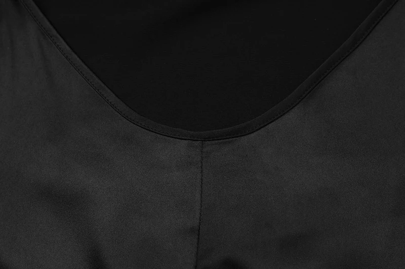 Spaghetti Strap Backless Sexy Maxi Dress Women Gown Black Satin Slipdress Sleeveless High Waist Club Party Long Dress Spaghetti Strap Backless Sexy Maxi Dress Women Gown Black Satin Slipdress Sleeveless High Waist Club Party Long Dress