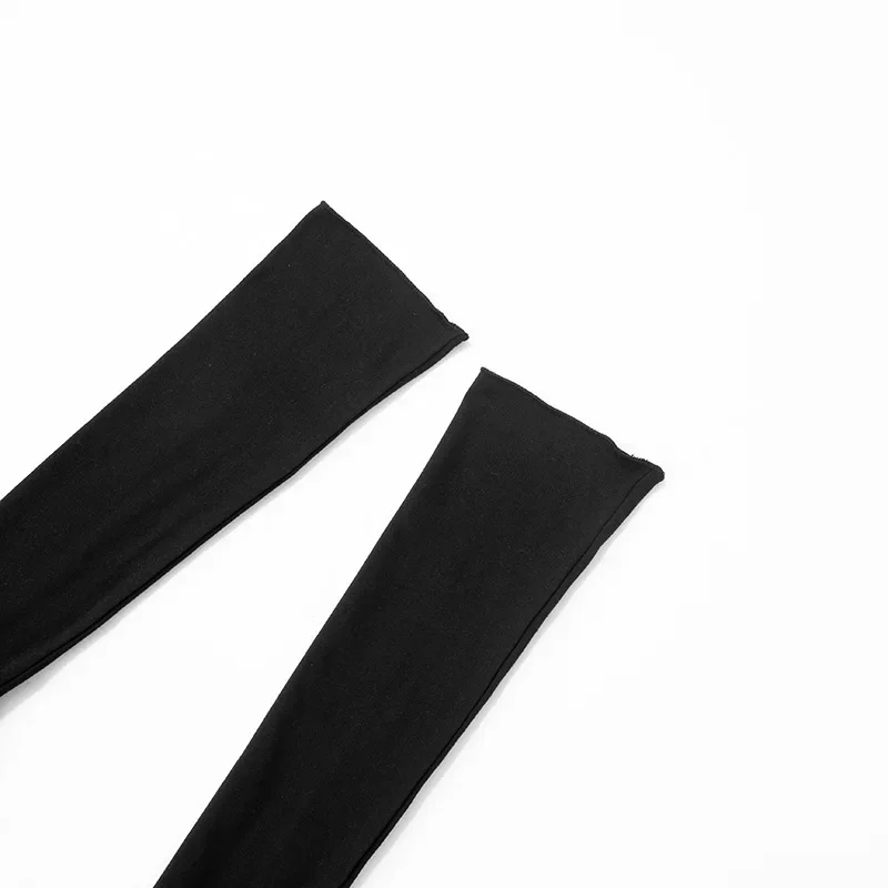 Trendix Black Elegant Evening Dress Women Sexy Off Shoulder Slim High Waist Tube Dresses Beach Party Ruffle Backless Long Dress