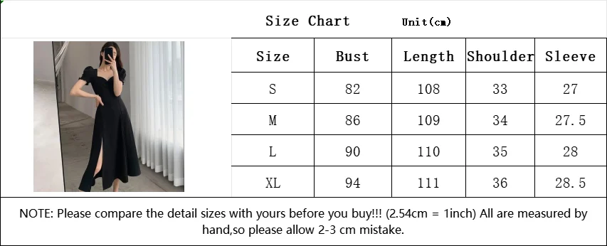 Solid Puff Short-Sleeved Elegant Dress Women Clothing Wedding Guest New Year Women Fashion High Waist Slim Evening Party Dresses
