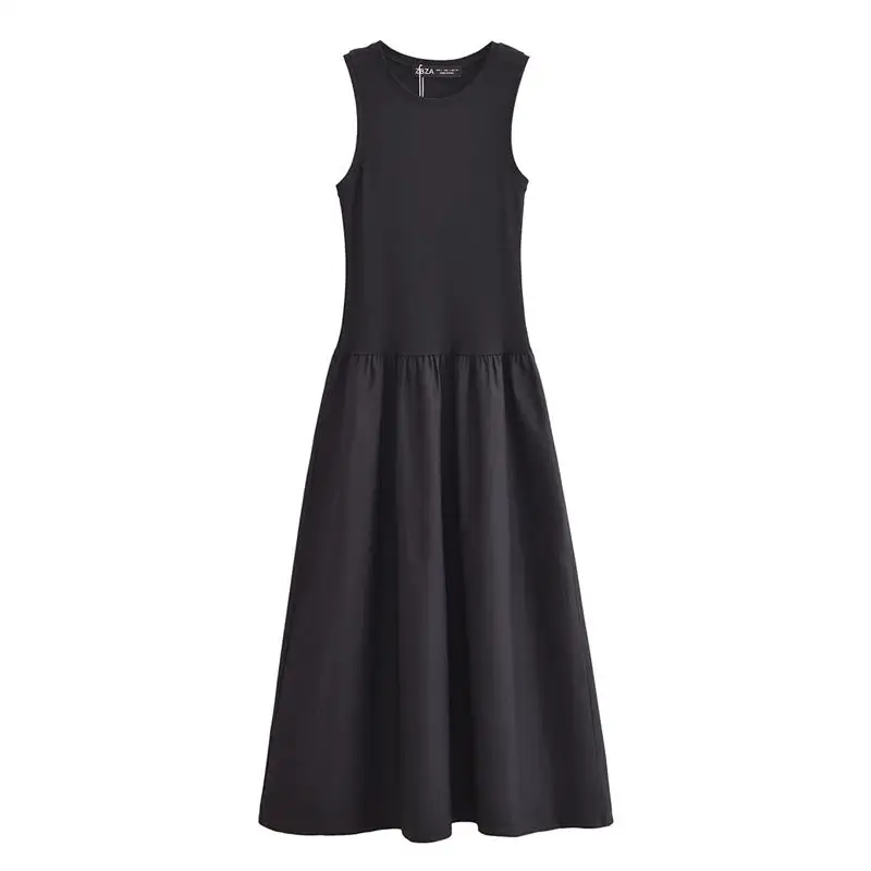 Dresses Summer Women's 2025 New Chic Slim Simple Elegant Holiday Dress Street Women's Comfortable Youth Dress Dresses Summer Women's 2025 New Chic Slim Simple Elegant Holiday Dress Street Women's Comfortable Youth Dress