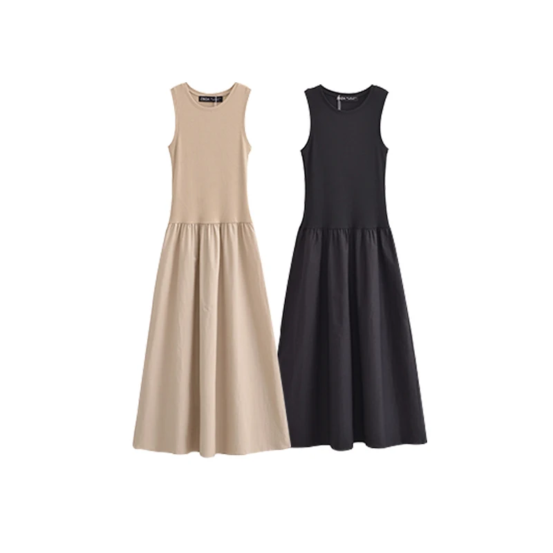 Dresses Summer Women's 2025 New Chic Slim Simple Elegant Holiday Dress Street Women's Comfortable Youth Dress Dresses Summer Women's 2025 New Chic Slim Simple Elegant Holiday Dress Street Women's Comfortable Youth Dress
