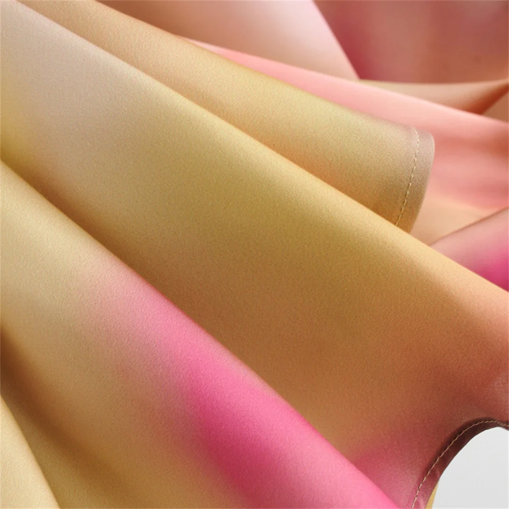 women's tie dye camisole dress with backless decoration for spring and summer new casual women's wear