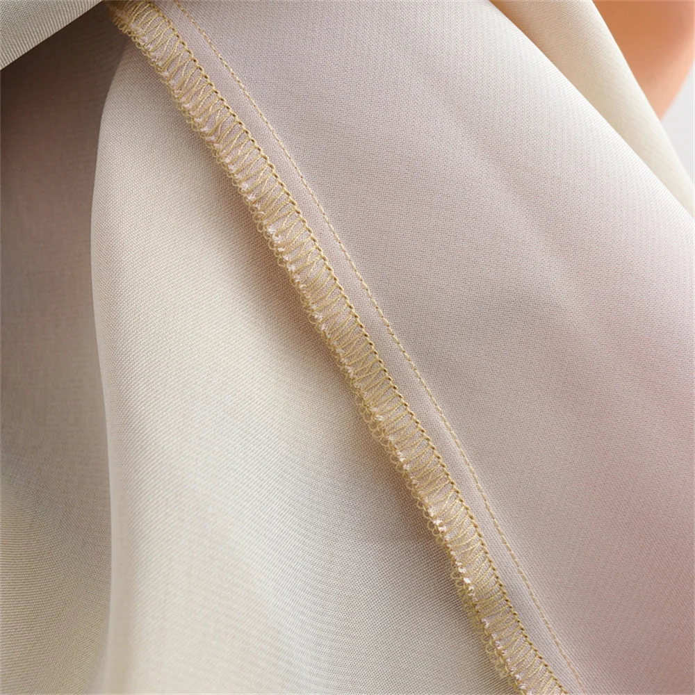 women's tie dye camisole dress with backless decoration for spring and summer new casual women's wear