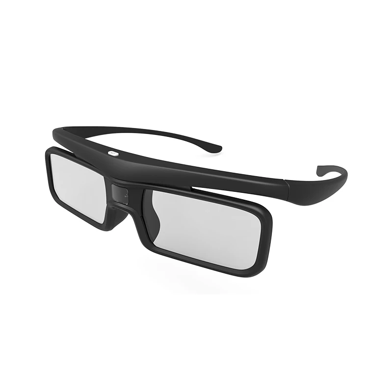 Active Shutter DLP Link 3D Glasses Most Compatible VR Hardware with Acer ViewSonic BenQ Vivitek Optoma Panasonic 3D Projectors