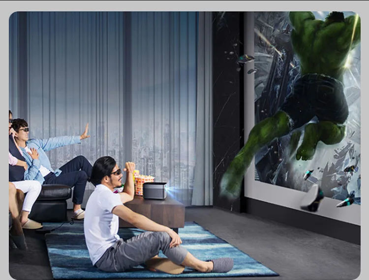 Active Shutter DLP Link 3D Glasses Most Compatible VR Hardware with Acer ViewSonic BenQ Vivitek Optoma Panasonic 3D Projectors - Image 18