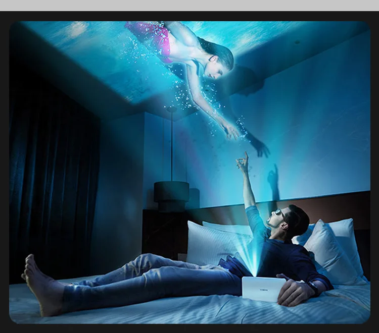 Active Shutter DLP Link 3D Glasses Most Compatible VR Hardware with Acer ViewSonic BenQ Vivitek Optoma Panasonic 3D Projectors - Image 19